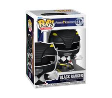 Funko POP TV: MMPR 30th - Black Ranger / od 3 let