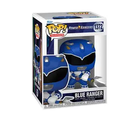 Funko POP TV: MMPR 30th - Blue Ranger