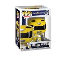 Funko POP TV: MMPR 30th - Yellow Ranger / od 3 let