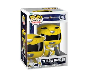 Funko POP TV: MMPR 30th - Yellow Ranger / od 3 let