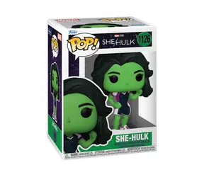Funko POP Vinyl: She-Hulk - She Hulk / od 3 let