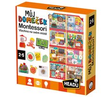 HEADU CS: Montessori - Můj domeček / od 2 let 
