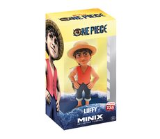 MINIX Manga: One Piece - Luffy / od 6 let