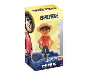 MINIX Manga: One Piece - Luffy / od 6 let
