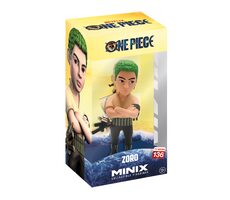 MINIX Manga: One Piece - Zoro / od 6 let