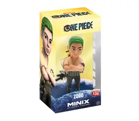 MINIX Manga: One Piece - Zoro / od 6 let