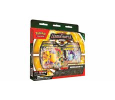 Pokémon TCG: Miraidon ex League Battle Deck / od 6 let