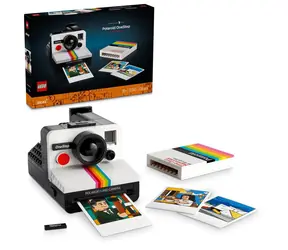 LEGO® Ideas 21345 Fotoaparát Polaroid OneStep SX-70 / Počet dílků: 516 / od 18 let