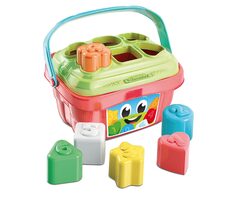 Clementoni Baby prostrkovací kyblík / od 10 měsíců