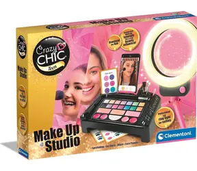 Clementoni Crazy CHIC - Make-up sada influencer / od 8 let