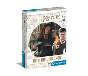 Clementoni Harry Potter - Karetní hra / od 8 let