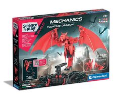 Clementoni Science&Play Mechanics: Velký létající drak / od 8 let