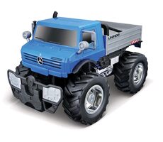Maisto Tech RC Mercedes-Benz Unimog U5000 / RC auto / dálkové ovládaní / od 5 let