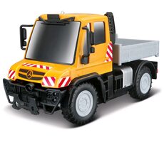 Maisto Tech RC Unimog U430 Truck / RC auto / dálkové ovládání / 2.4GHz / od 8 let 