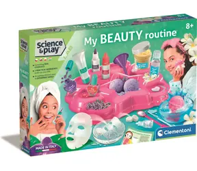 Clementoni Science&Play Lab: Moje kosmetika / od 8 let
