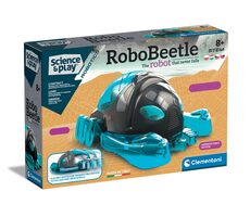 Clementoni Mechanická laboratoř - Robotický brouk / od 8 let