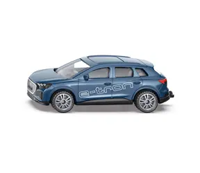 SIKU Blister - Audi Q4 e-tron / od 3 let