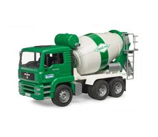 Bruder 02739 MAN TGA cisterna / 1:16 / od 3 let