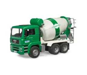 Bruder 02739 MAN TGA cisterna / 1:16 / od 3 let