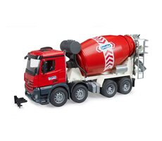 Bruder 03655 MB Arocs cisterna / 1:16 / od 3 let