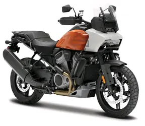 Maisto HD 2021 Pan America 1250 / měřítko 1:18 / od 3 let