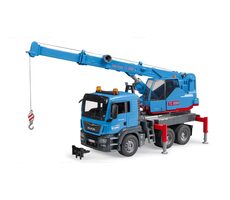 Bruder 03771 MAN TGS jeřáb / 1:16 / od 3 let