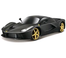 Maisto Ferrari LaFerrari černá