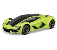 Maisto Lamborghini Terzo Millennio zelená