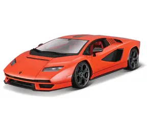 Maisto Lamborghini Countach LPI 800-4 oranžová / měřítko 1:18 / od 3 let