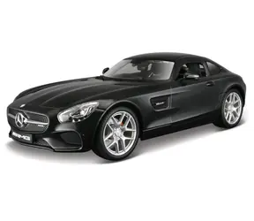 Maisto Mercedes-AMG GT černá / měřítko 1:18 / od 3 let