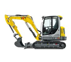 SIKU Super - Pásové rypadlo / 1:50 / od 3 let