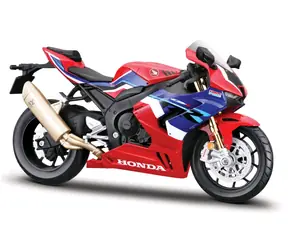 Maisto Honda CBR1000RR-R Fireblade SP červená / měřítko 1:12 / podstavec / od 3 let