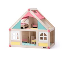 Woody Domeček malý s příslušenstvím / od 3 let