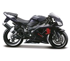 Maisto Yamaha YZF-R1 černá / měřítko 1:18 / od 3 let