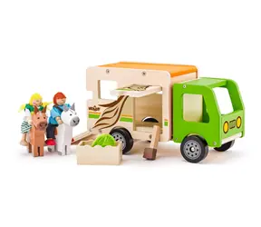Woody Kamion pro přepravu koní / od 3 let 