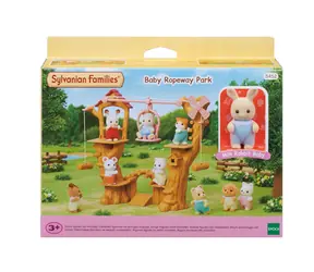 Sylvanian Families Dětský lanový park / od 3 let