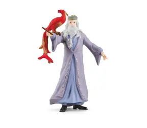 Schleich Wizarding World - Harry Potter 42637 Albus Brumbál a Fénix / od 6 let