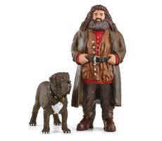 Schleich Wizarding World - Harry Potter 42638 Hagrid a Tesák / od 6 let
