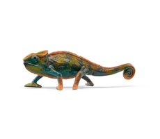 Schleich Wild Life 14858 Chameleon / od 3 let