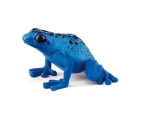 Schleich Wild Life 14864 Pralesnička azurová / od 3 let