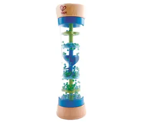 Hape Dešťové korálky - modrá / od 1 roku