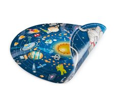 Hape Dětské puzzle - Sluneční soustava LED / 102 dílků / od 5 let