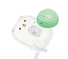 Hape Hrací plyšový uspávací medvídek Bobo / od 0 měsíců