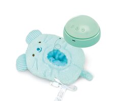 Hape Hrací plyšová uspávací myška Momo / od 0 měsíců