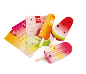 Hape Hrací set - zmrzlina / od 3 let