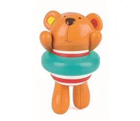 Hape Hračky do vody - Plavací medvídek / od 1 roku
