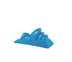 Hape Hračky na písek - Opera House / od 18 měsíců