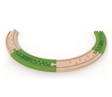 Hape Kolejnice - džungle / od 18 měsíců
