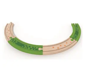 Hape Kolejnice - džungle / od 18 měsíců
