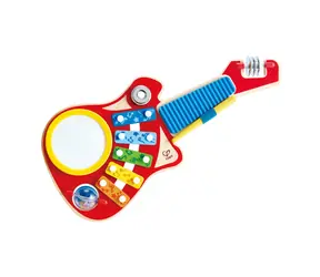 Hape Kytara 6 v 1 / od 18 měsíců